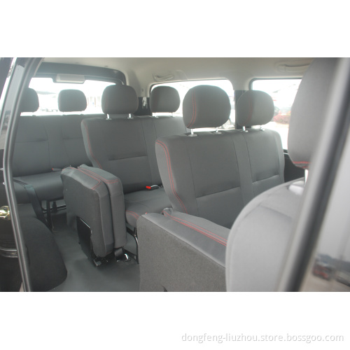 Самые продаваемые автомобили Dongfeng Van/Cargo Van M3 11Seats Пассажирский фургон для продажи